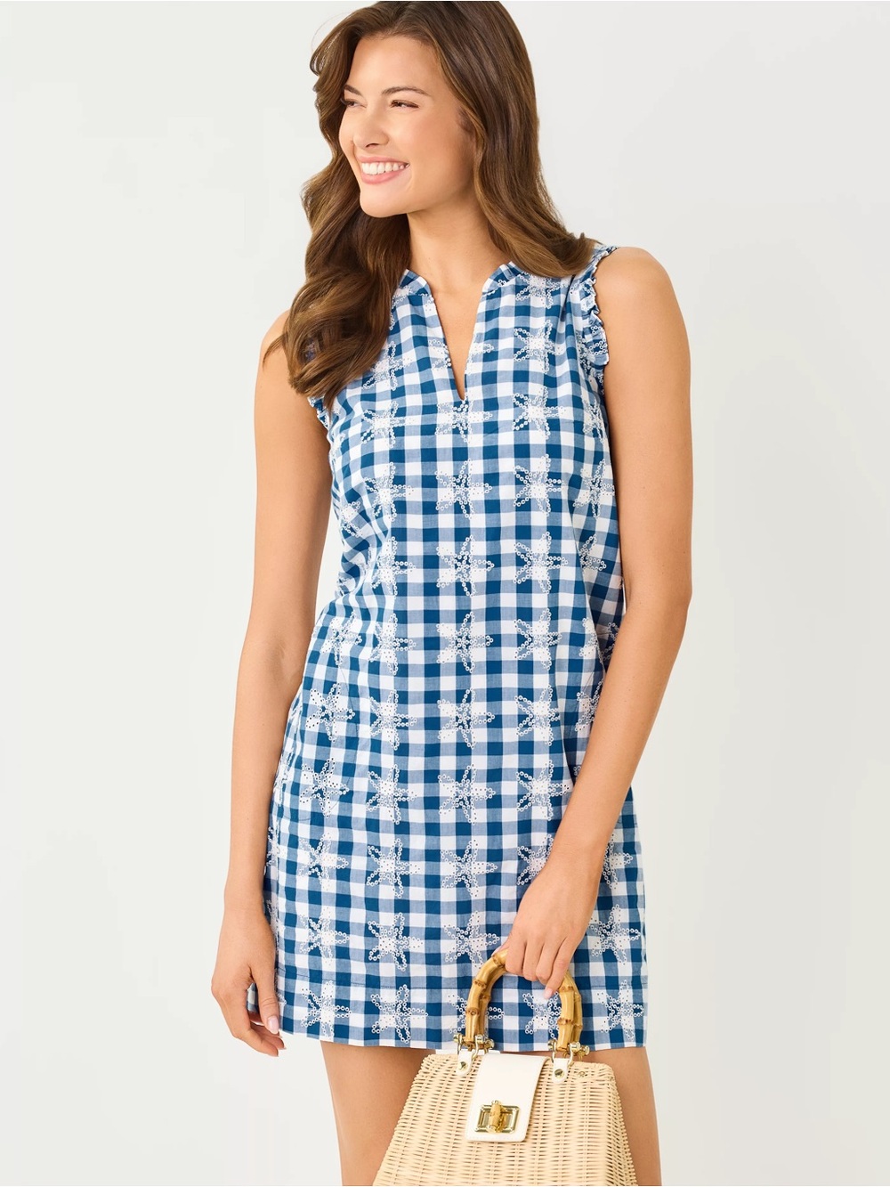 🆕 Lilly Pulitzer Kavalla popover dress